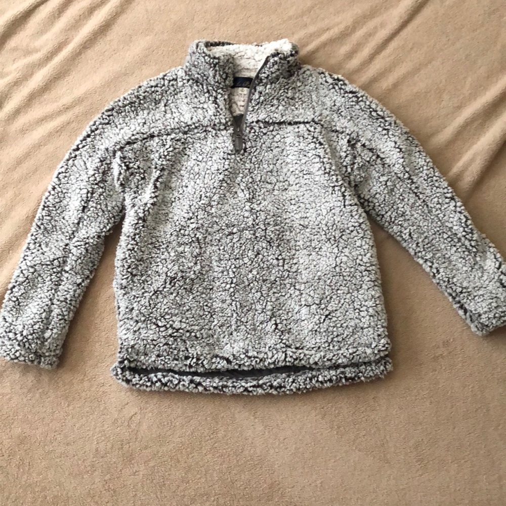 Sherpa jacket
